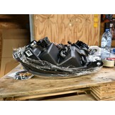 Koplampen Mercedes W164 ML M-klasse (09-11) Zwart - 70% Korting!