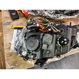 Koplampen Mercedes W164 ML M-klasse (09-11) Zwart - 70% Korting!