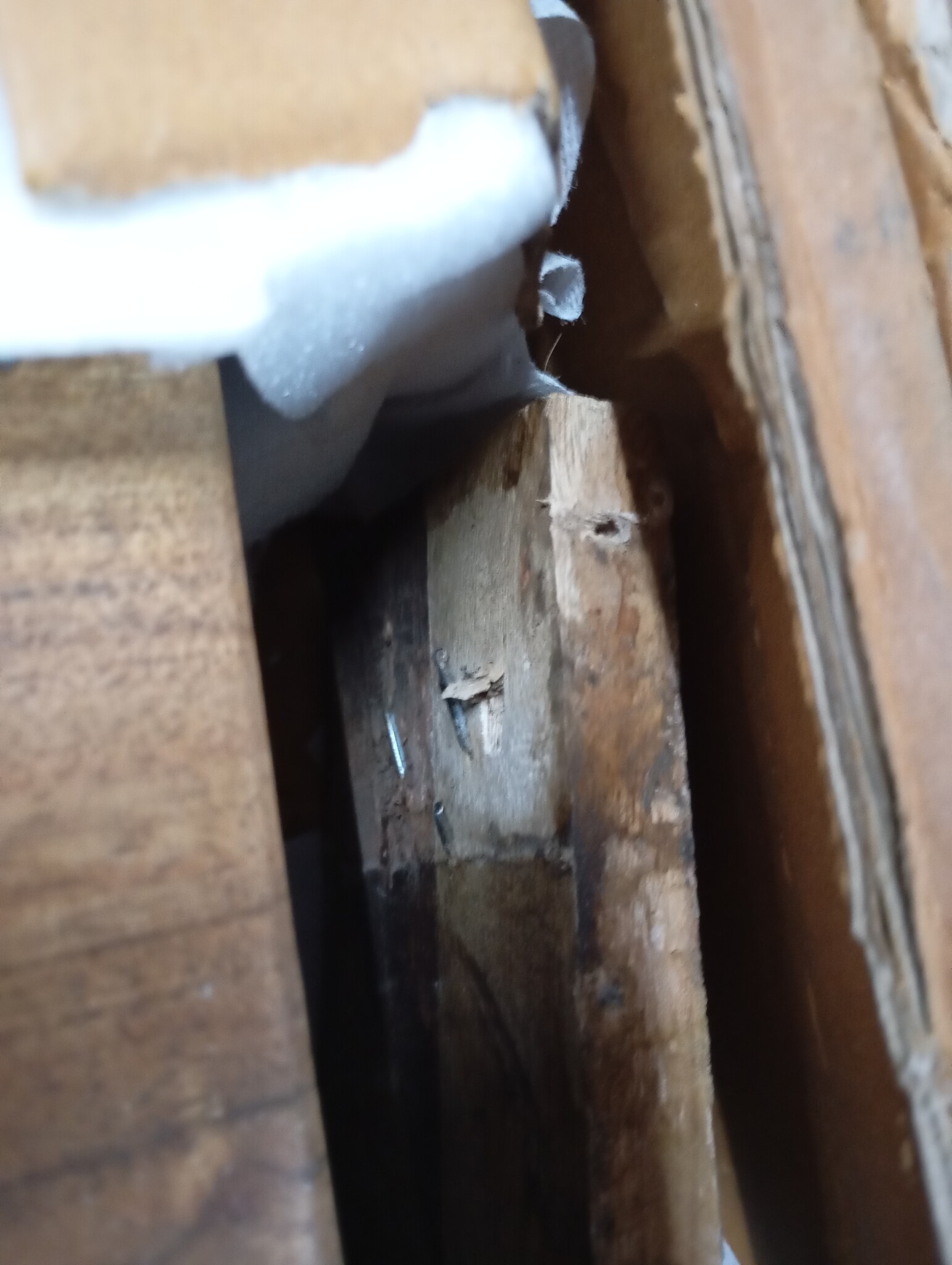 vidaXL Bartafel 110x55x106 cm Massief Acaciahout - 74% Korting!