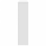 vidaXL Radiatorombouw Wit 149x20x82 cm - 35% Korting