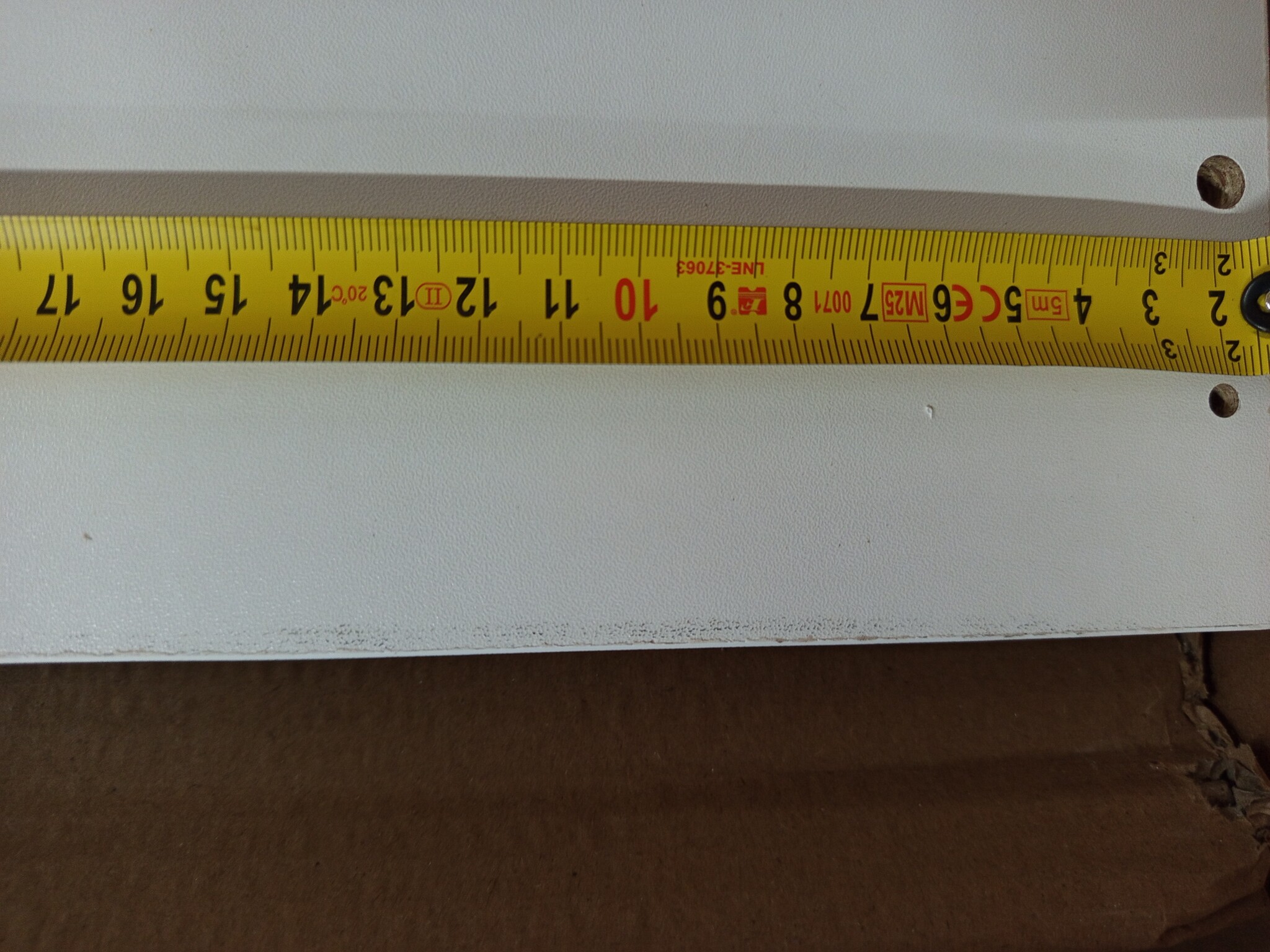 vidaXL Keukenwandkast Glasdeur Porto Grijs 55% Korting