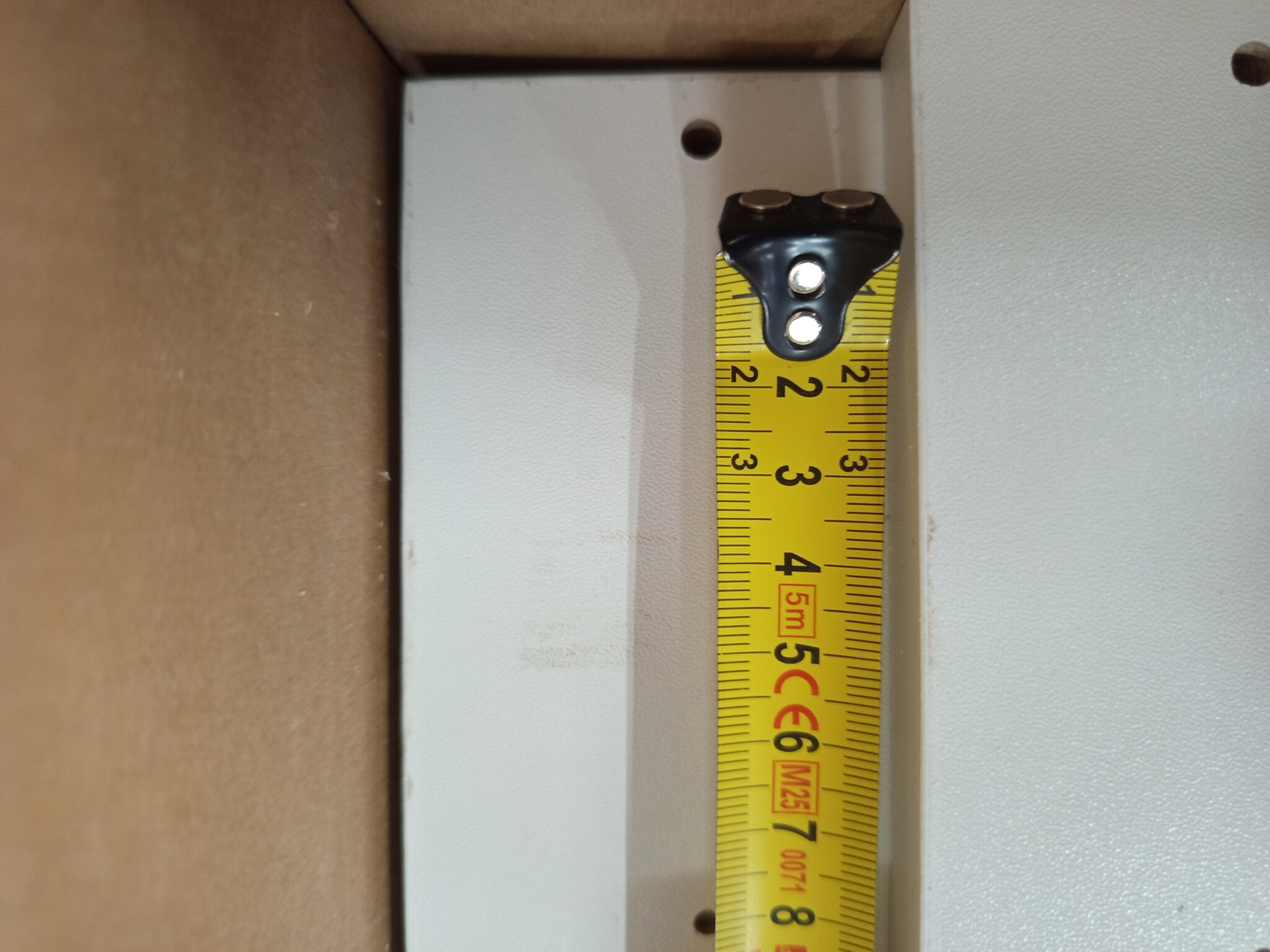 vidaXL Keukenwandkast Glasdeur Porto Grijs 55% Korting