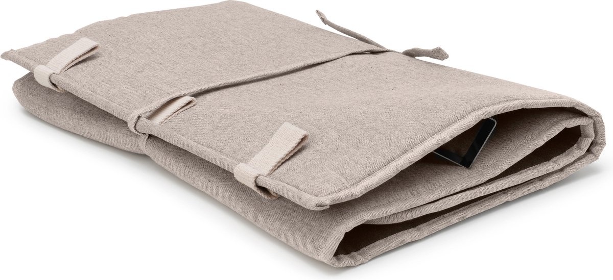 Brabantia Stoomdeken Grey (50x100cm) - 35% Korting!