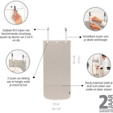 Brabantia Stoomdeken Grey (50x100cm) - 35% Korting!