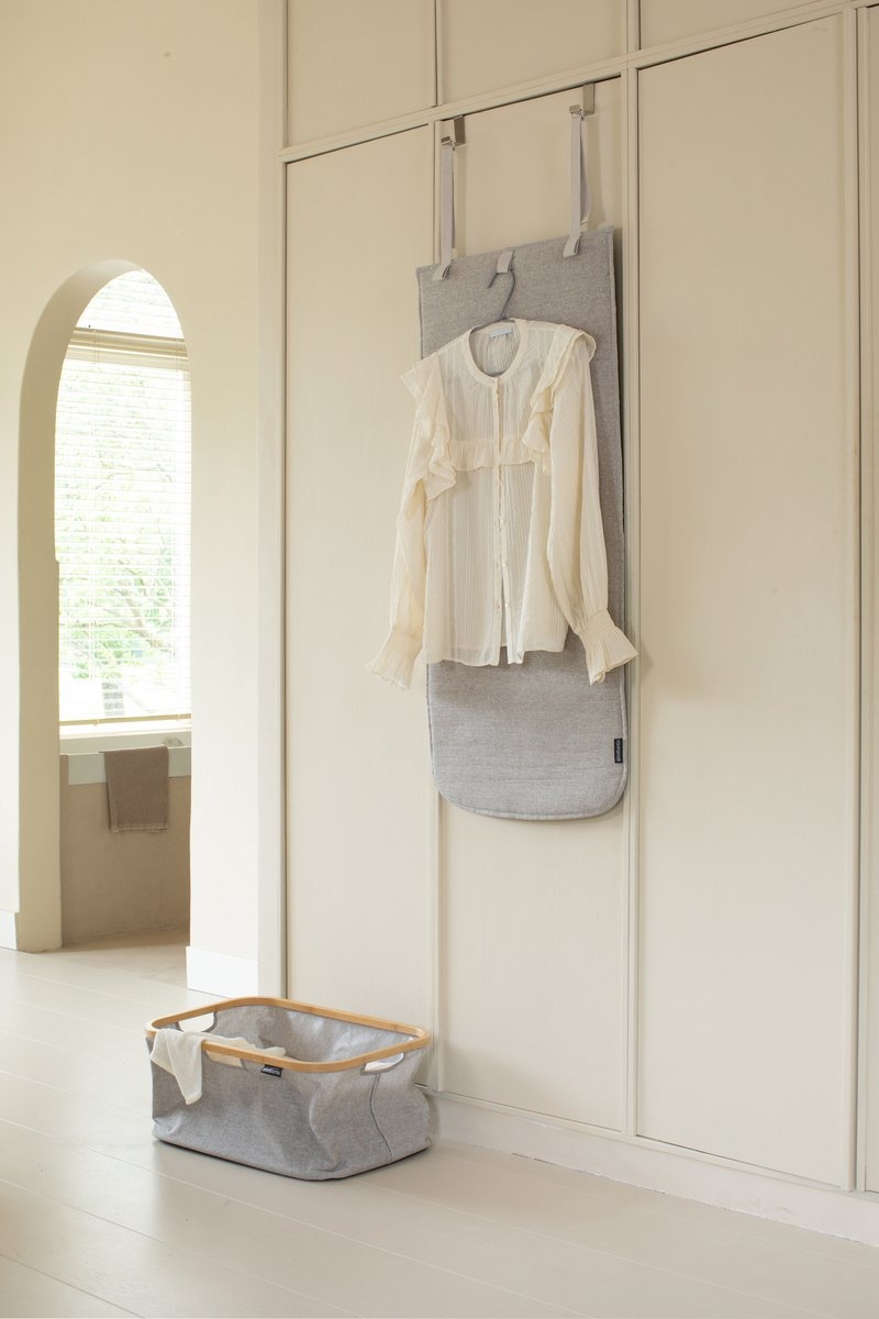 Brabantia Stoomdeken Grey (50x100cm) - 35% Korting!