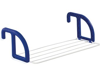 Leifheit Hangdroogrek Classic 25 - 35% Korting! - Wit/Blauw
