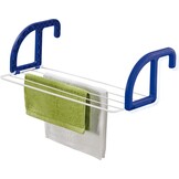 Leifheit Hangdroogrek Classic 25 - 35% Korting! - Wit/Blauw
