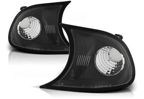 Knipperlichten BMW E46 Coupe Zwart (01-03) - 59% Korting!