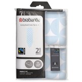 Brabantia Strijkplankhoes A (110x30cm) - Fresh Breeze | 35% Korting!