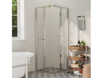 vidaXL Douchecabine 80x70x180 cm ESG - 37% Korting