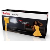 Tefal Pure POP DT2026 Kledingstomer - 1300W - Manhattan Yellow - 35% Korting