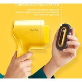 Tefal Pure POP DT2026 Kledingstomer - 1300W - Manhattan Yellow - 35% Korting