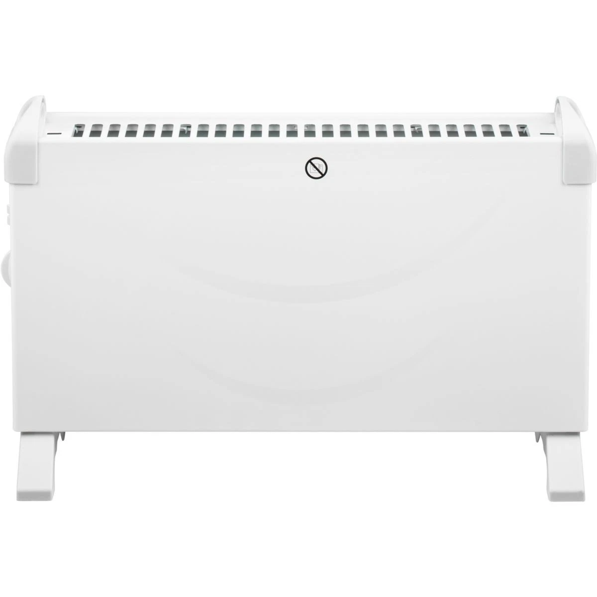 Chauffage électrique LISTO HC20L1w - 30% Korting