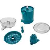 ESSENTIEL B EPA 5 Citruspers - Blauw | 30% Korting