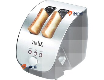 MIOGO Daily MDT2 Grille-pain | 30% Korting | Als Nieuw