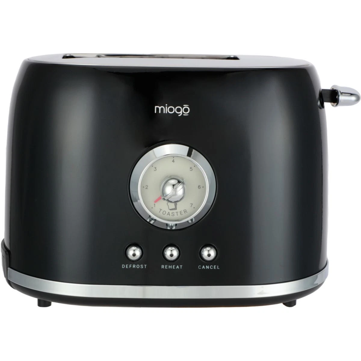 MIOGO Daily MDT2 Grille-pain | 30% Korting | Als Nieuw