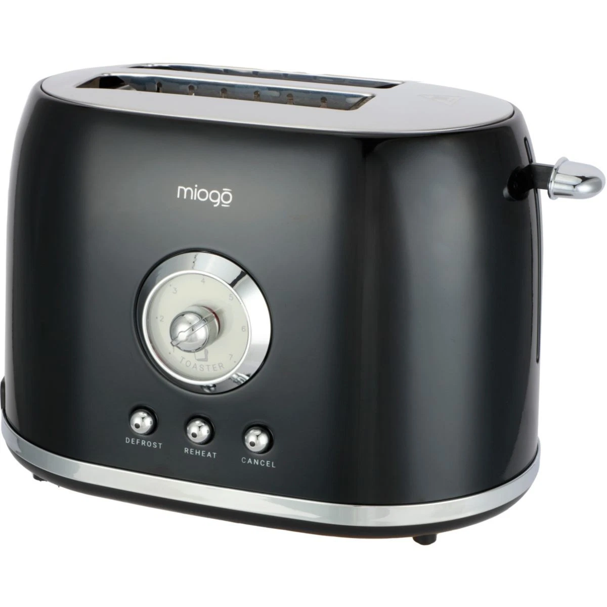 MIOGO Daily MDT2 Grille-pain | 30% Korting | Als Nieuw