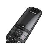 PANASONIC Draadloze Telefoon KX-TGH720FRB - 30% Korting