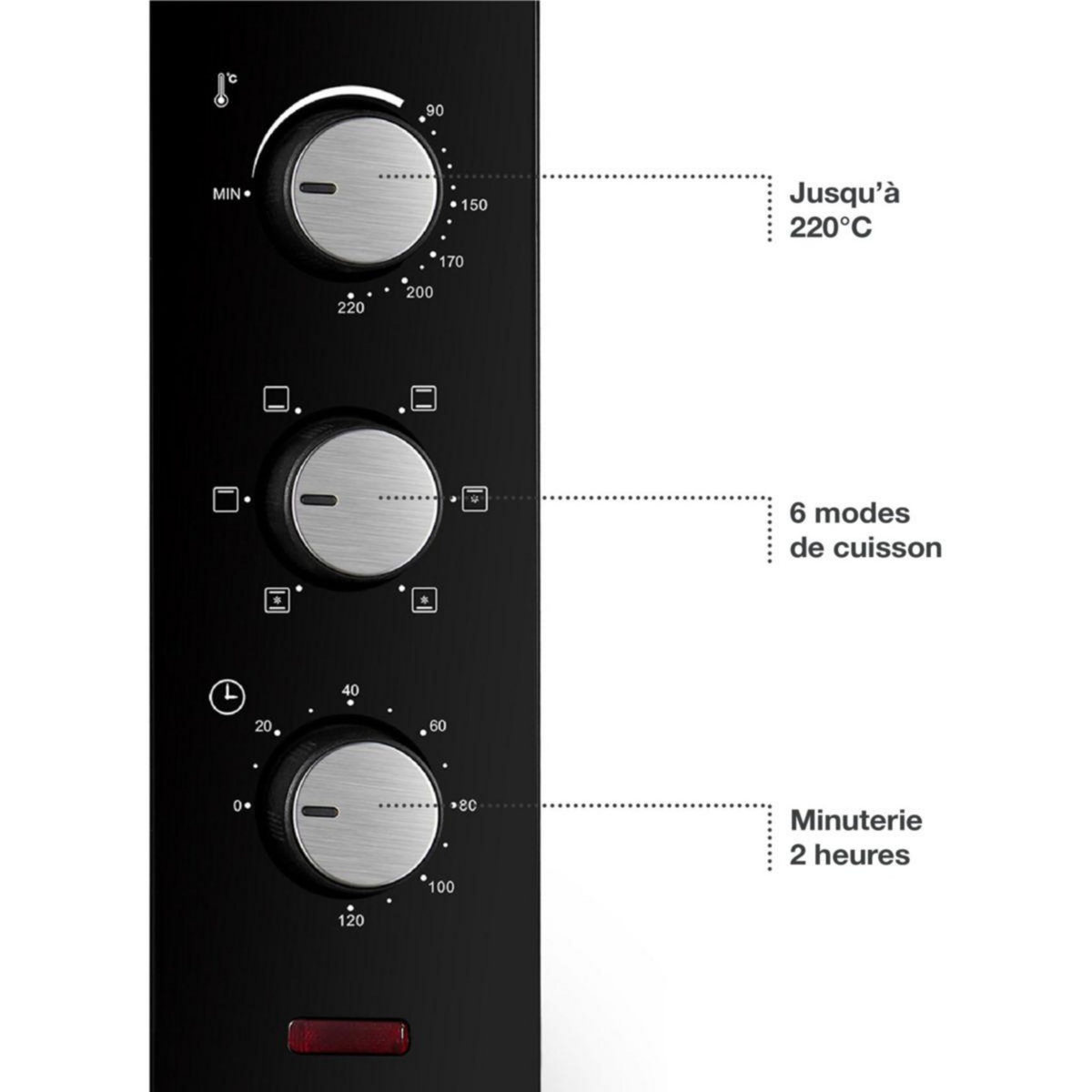 ESSENTIEL B Minioven EFP391 (39L) - 30% Korting