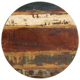 vidaXL 3-delige Tafeltjesset Gerecycled Hout - 41% Korting!