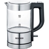 Severin WK 3472 Waterkoker 0.5L - Glas - 57% Korting