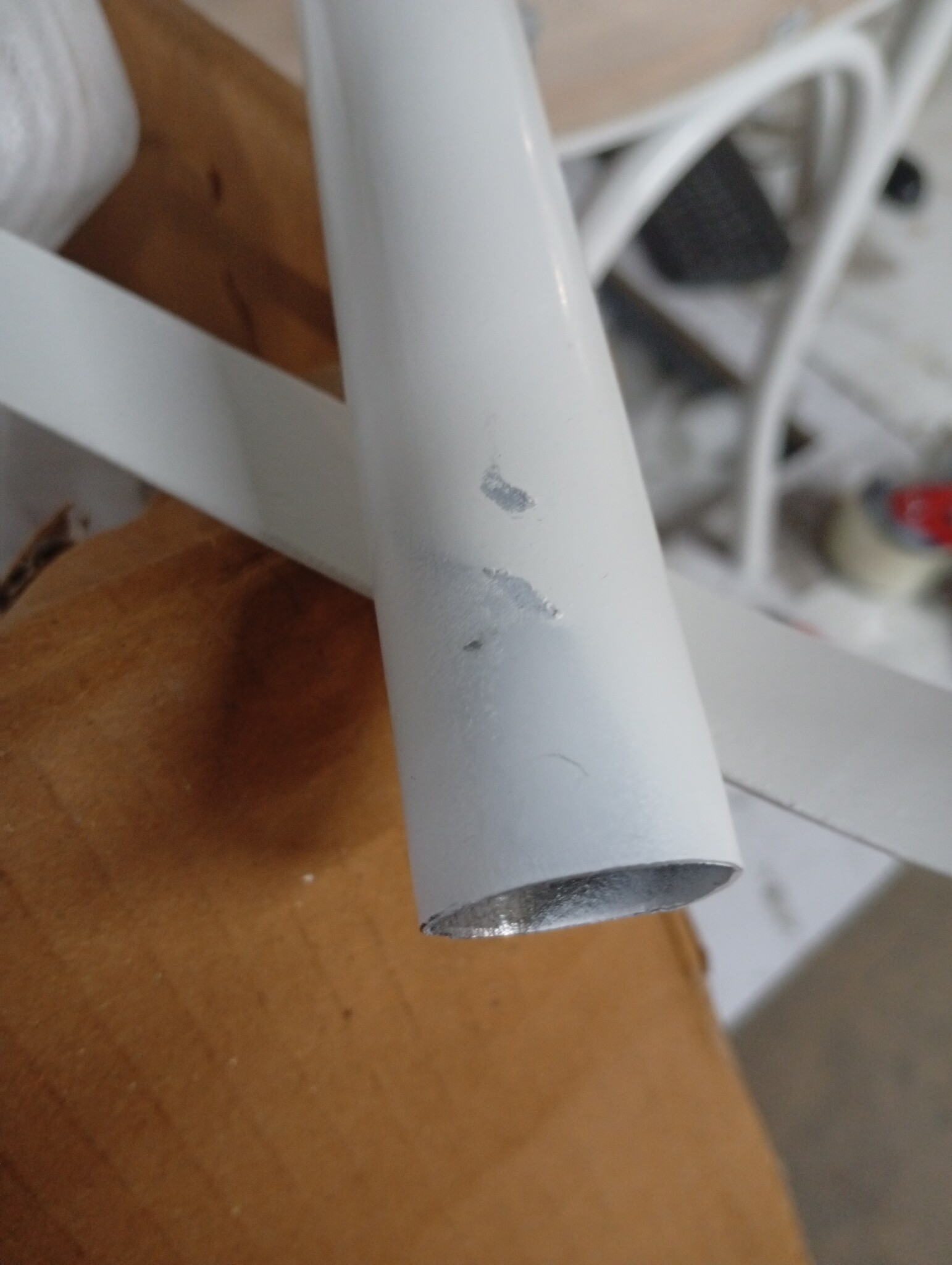 vidaXL Kruisstoelen 2 st. Massief Mangohout Wit - Nu 73% Korting!