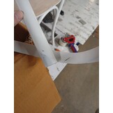 vidaXL Kruisstoelen 2 st. Massief Mangohout Wit - Nu 73% Korting!