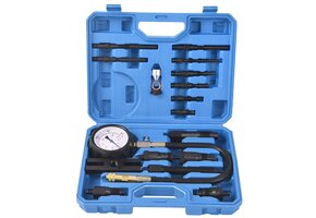 DHA Diesel Compressiemeter Set (1000 PSI / 70 bar) - 59% Korting