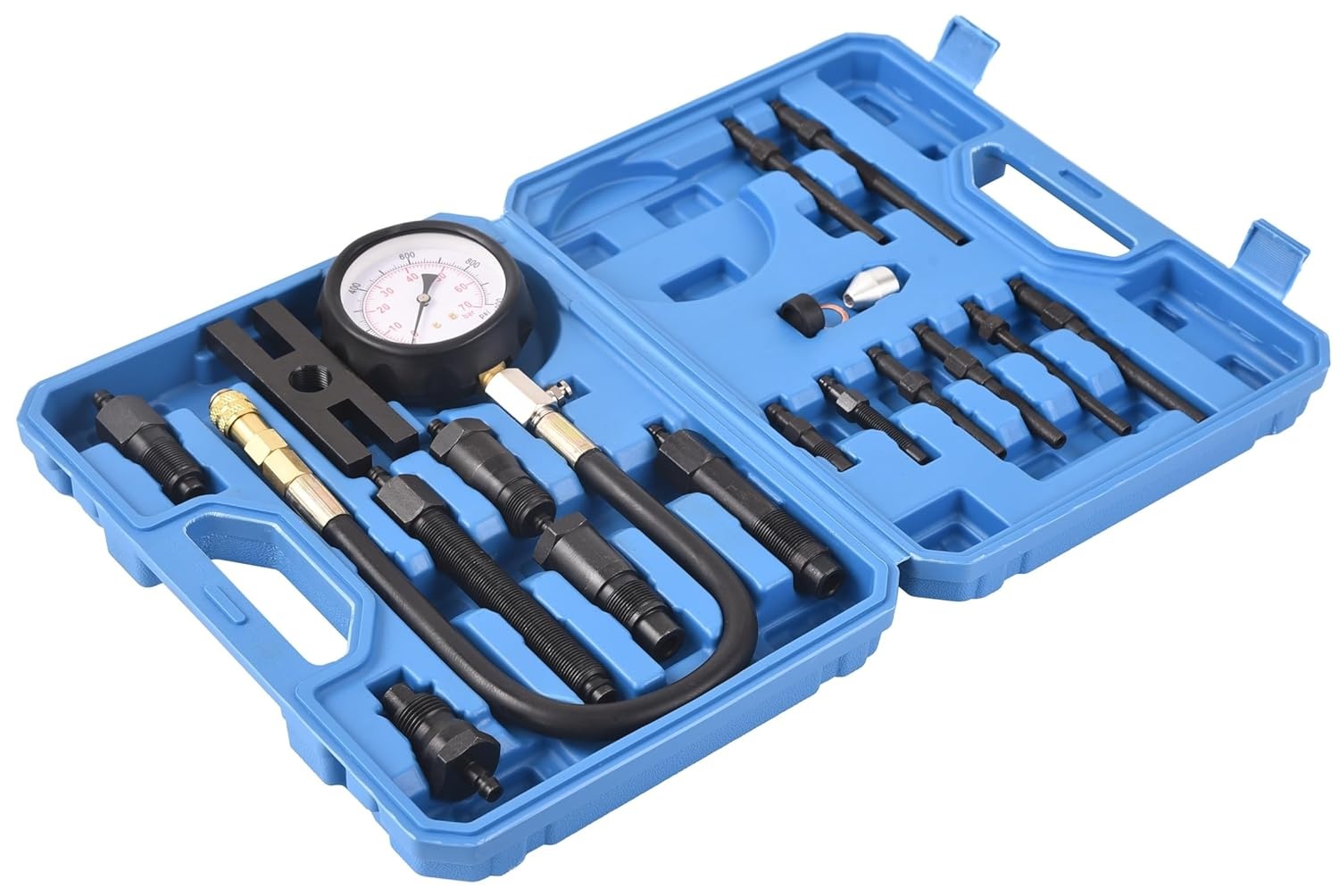 DHA Diesel Compressiemeter Set (1000 PSI / 70 bar) - 59% Korting