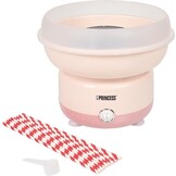 Princess Suikerspinmaker - 500W - Roze - 47% Korting!