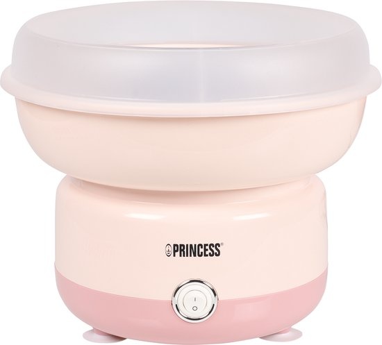 Princess Suikerspinmaker - 500W - Roze - 47% Korting!