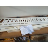 Peuterbed Wit 160x70cm - Met Lattenbodem - Nu 60% Korting!