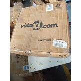 vidaXL Kantoorstoel Kunstleer Roze - 55% Korting!