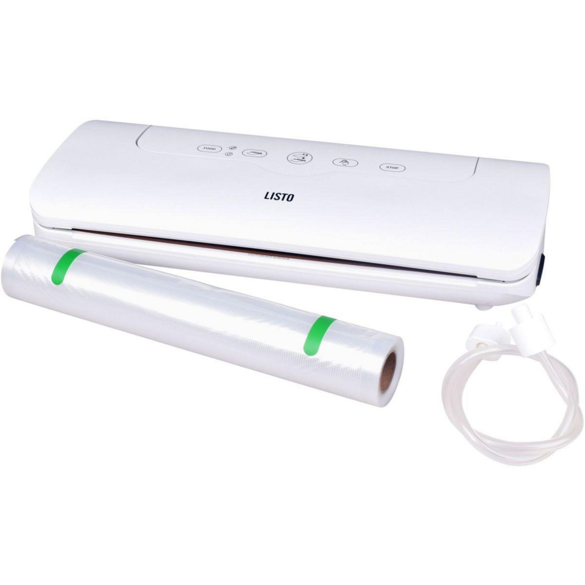 LISTO LASV1 Sous Vide Machine | 35% Korting | Retouretje.nl