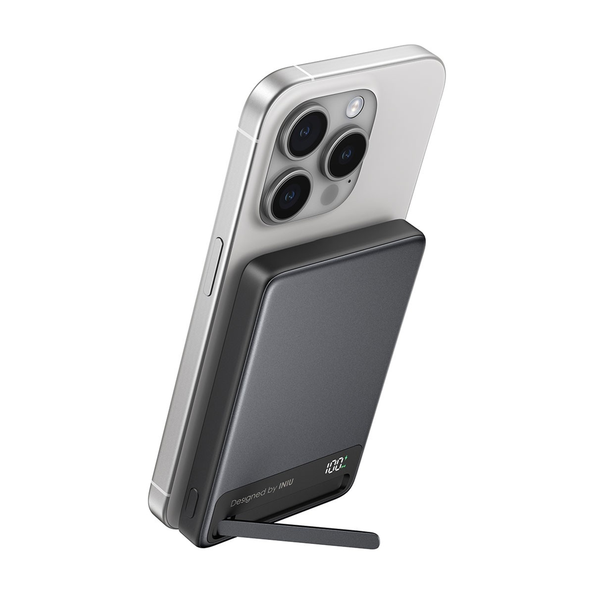 Iniu Powerbank 20000mAh - 30% Korting - USB-A/C