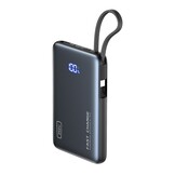 Iniu Powerbank 20000mAh - 30% Korting - USB-A/C