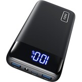 Iniu Powerbank 20000mAh - 30% Korting - USB-A/C