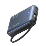 Iniu Powerbank 20000mAh - 30% Korting - USB-A/C