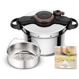 SEB Autocuiseur ClipsoMinut Gourmande 7.5L | 30% Korting