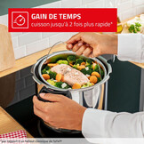 SEB Autocuiseur ClipsoMinut Gourmande 7.5L | 30% Korting