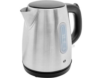 ESSENTIEL B Bouilloire EBL18i RVS - 30% Korting