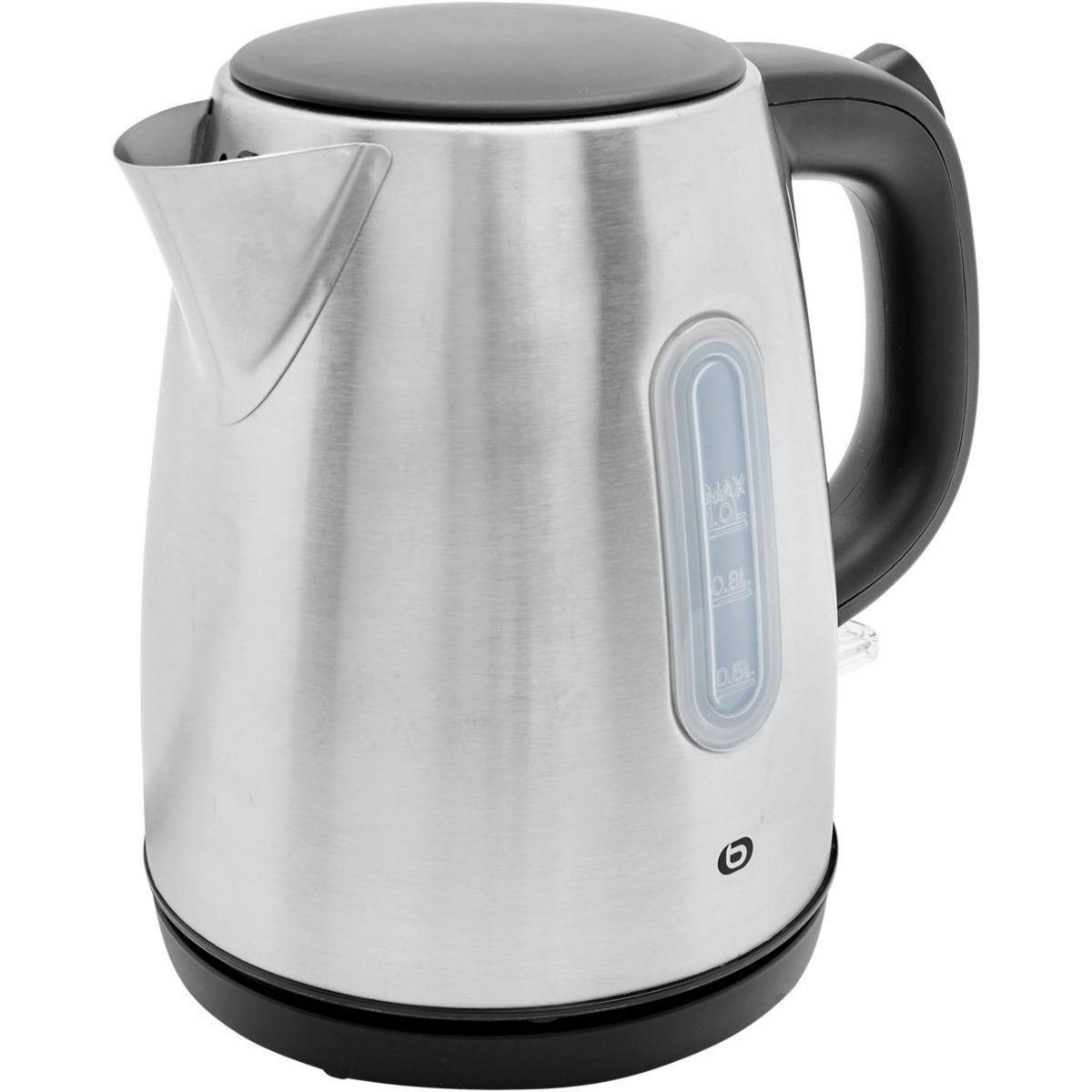 ESSENTIEL B Bouilloire EBL18i RVS - 30% Korting