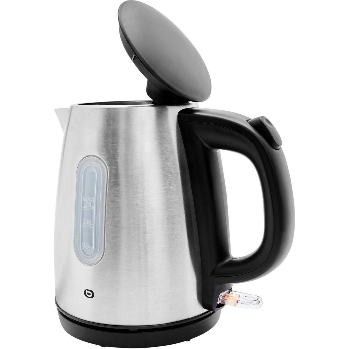 ESSENTIEL B Bouilloire EBL18i RVS - 30% Korting