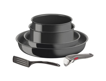 TEFAL Ingenio Renew Pannenset 6 Stuks - Keramisch & 30% Korting
