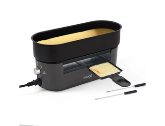 MIOGO Raclette Duo Multiplug - 30% Korting
