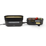 MIOGO Raclette Duo Multiplug - 30% Korting