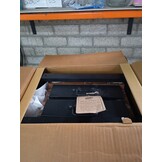 vidaXL Bijzettafel Multikleur 40x40x80cm | 55% Korting