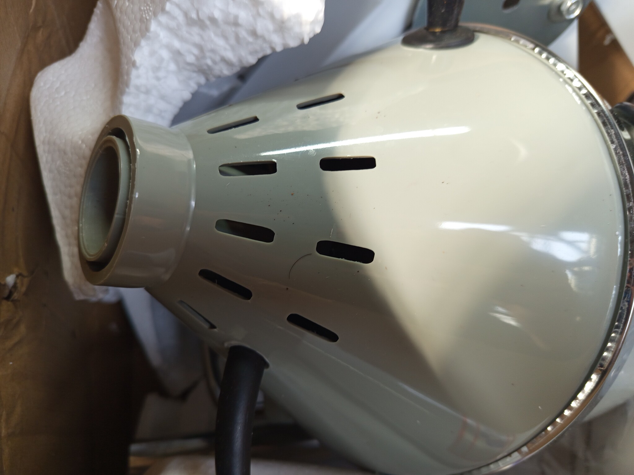 Salon Haarstomer met Wielen - 60% Korting!