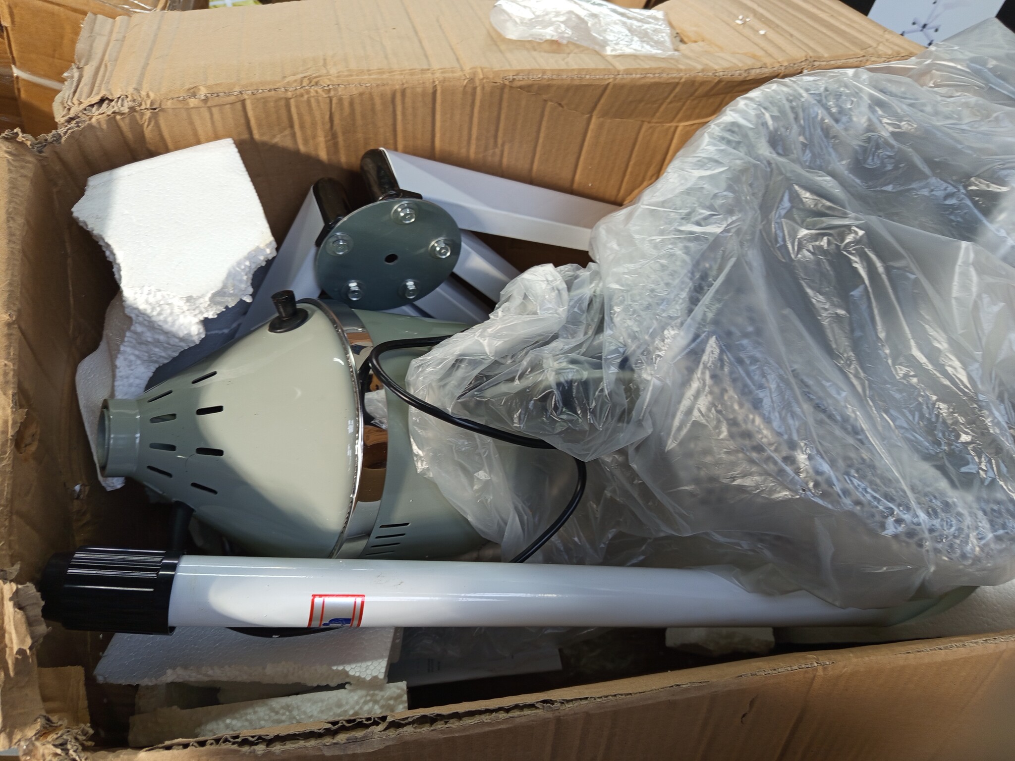 Salon Haarstomer met Wielen - 60% Korting!