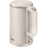Tefal KO140B Waterkoker - 1.5L - RVS - Wit (47% Korting)